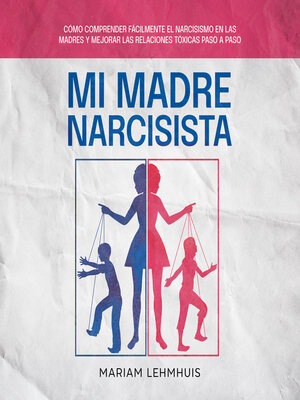 cover image of Mi madre narcisista